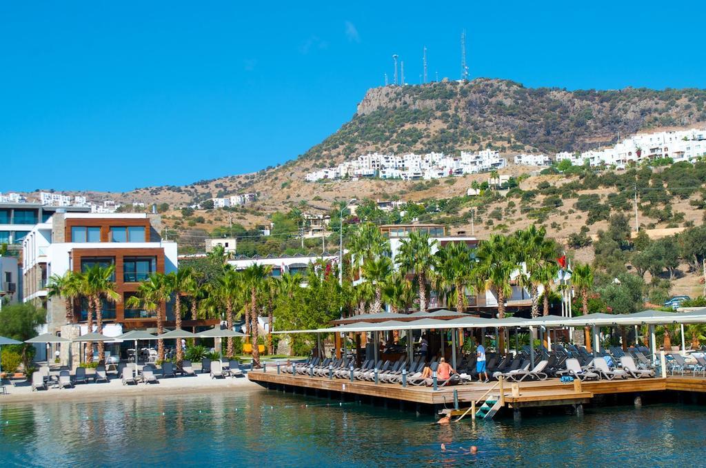 Marisol Boutique Hotel Gundogan  Eksteriør bilde