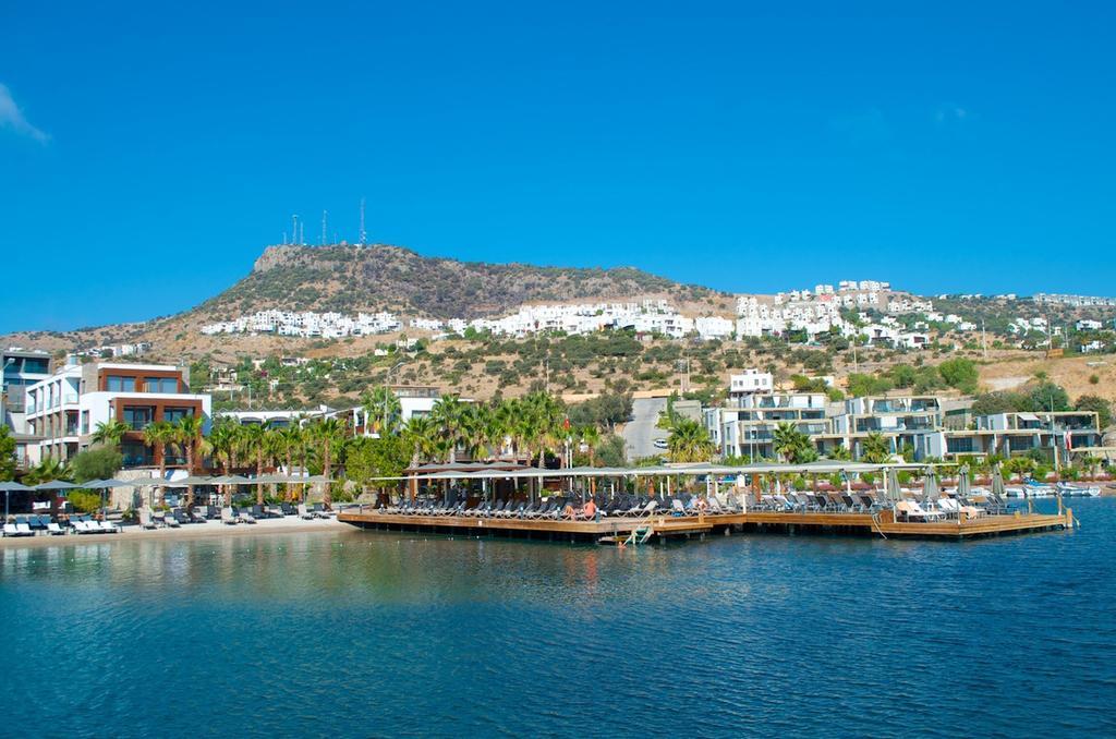 Marisol Boutique Hotel Gundogan  Eksteriør bilde