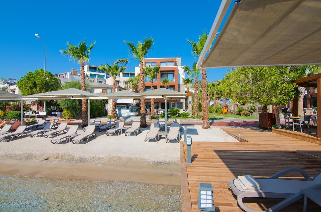 Marisol Boutique Hotel Gundogan  Eksteriør bilde
