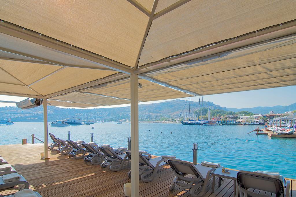 Marisol Boutique Hotel Gundogan  Eksteriør bilde