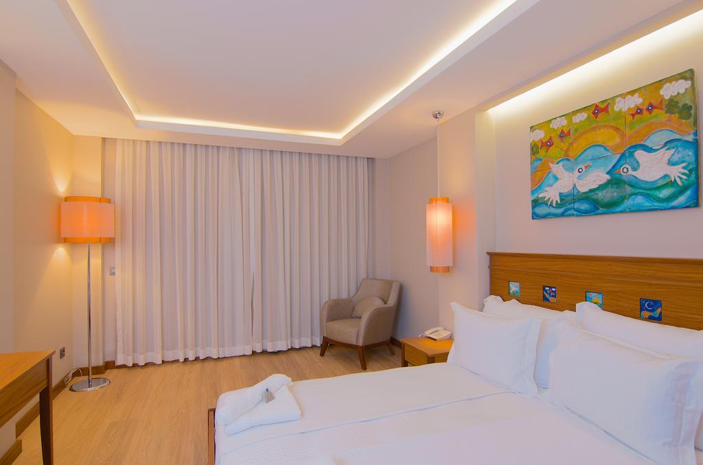 Marisol Boutique Hotel Gundogan  Rom bilde