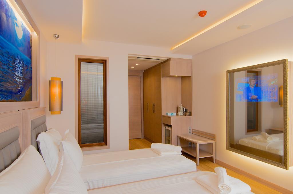 Marisol Boutique Hotel Gundogan  Rom bilde