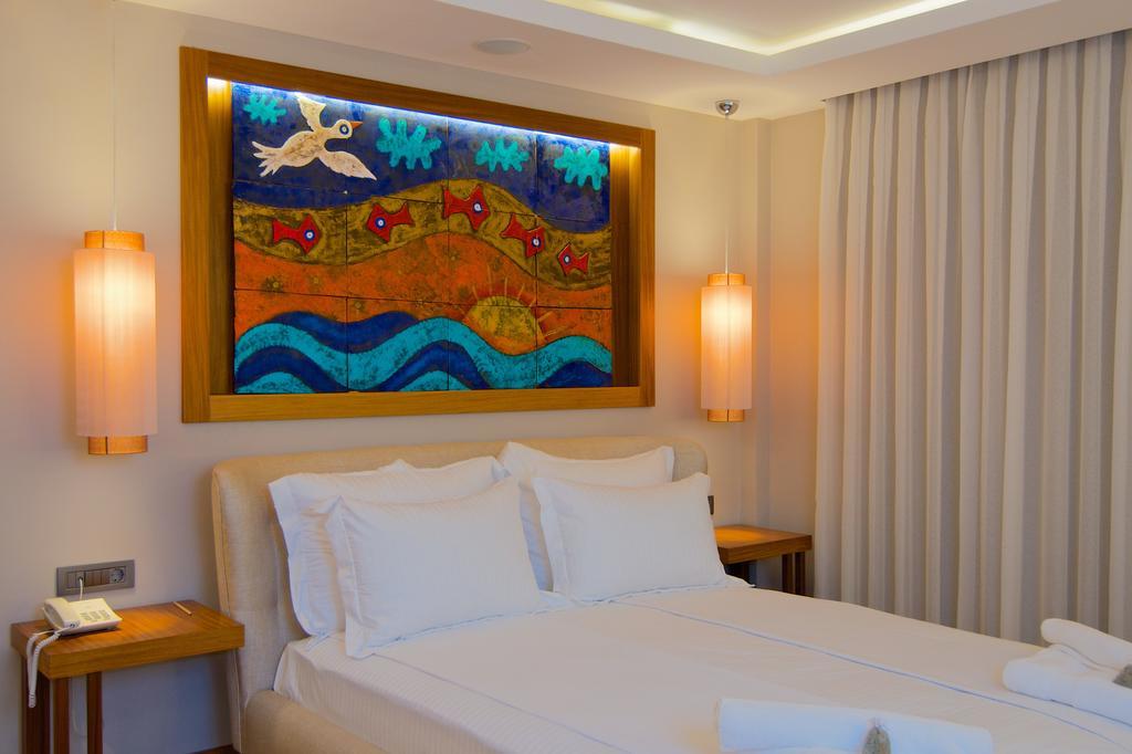 Marisol Boutique Hotel Gundogan  Rom bilde
