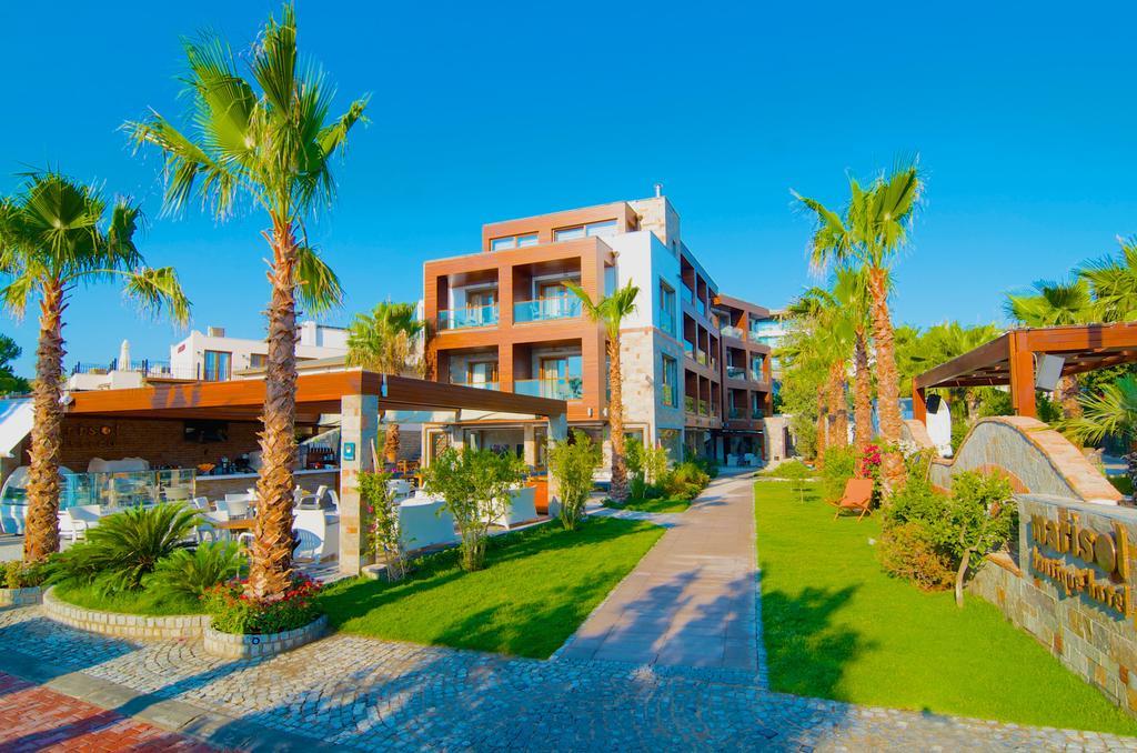 Marisol Boutique Hotel Gundogan  Eksteriør bilde
