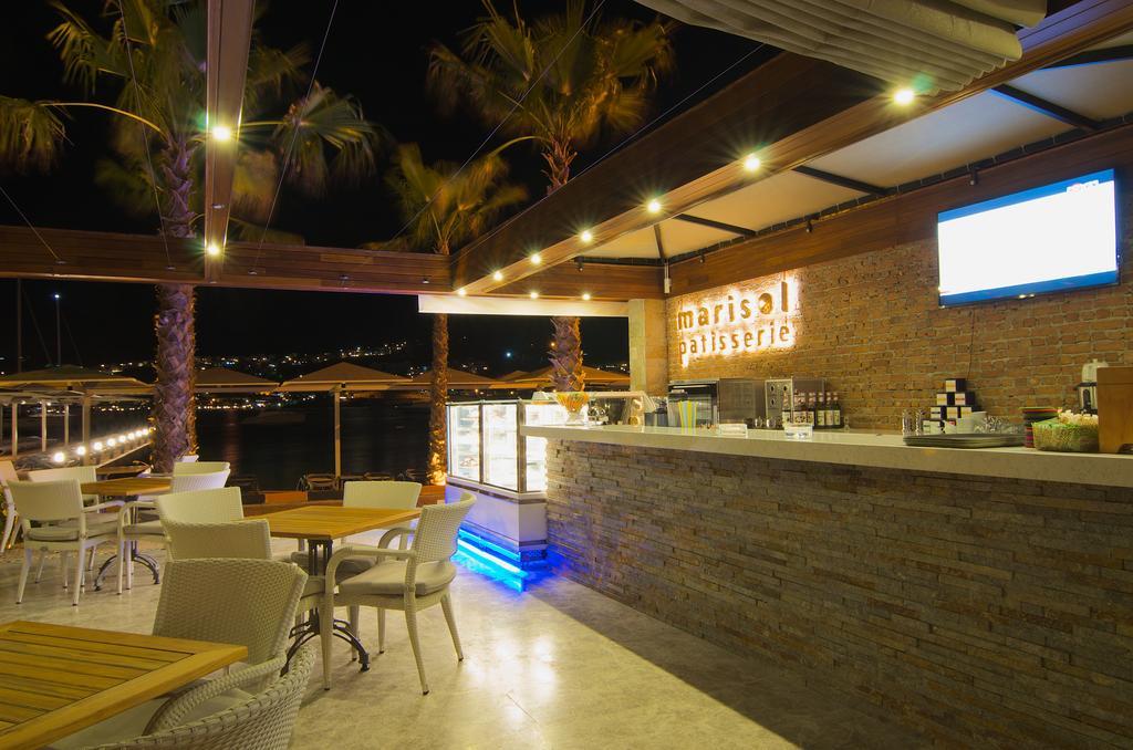 Marisol Boutique Hotel Gundogan  Eksteriør bilde