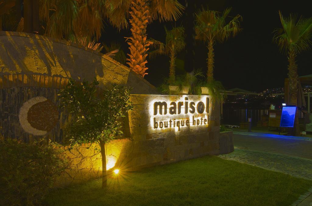 Marisol Boutique Hotel Gundogan  Eksteriør bilde