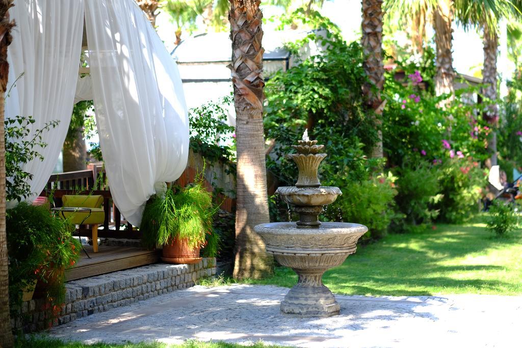 Marisol Boutique Hotel Gundogan  Eksteriør bilde
