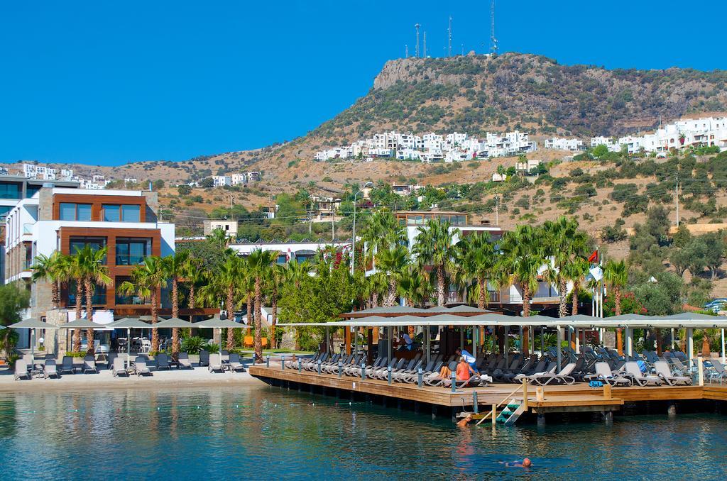 Marisol Boutique Hotel Gundogan  Eksteriør bilde