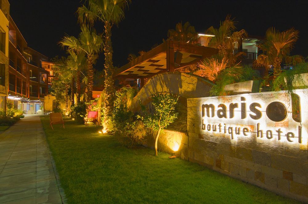 Marisol Boutique Hotel Gundogan  Eksteriør bilde
