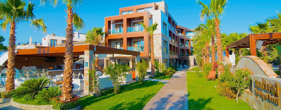 Marisol Boutique Hotel Gundogan  Eksteriør bilde