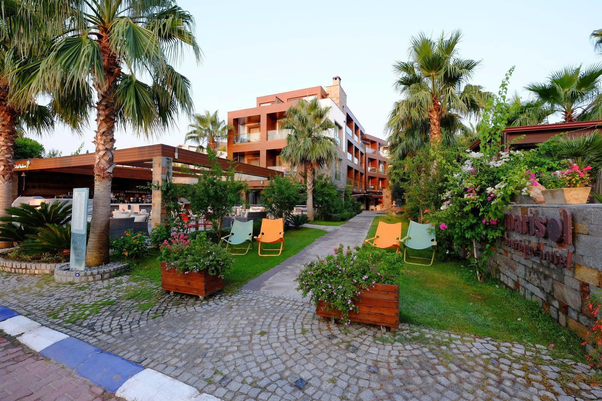 Marisol Boutique Hotel Gundogan  Eksteriør bilde