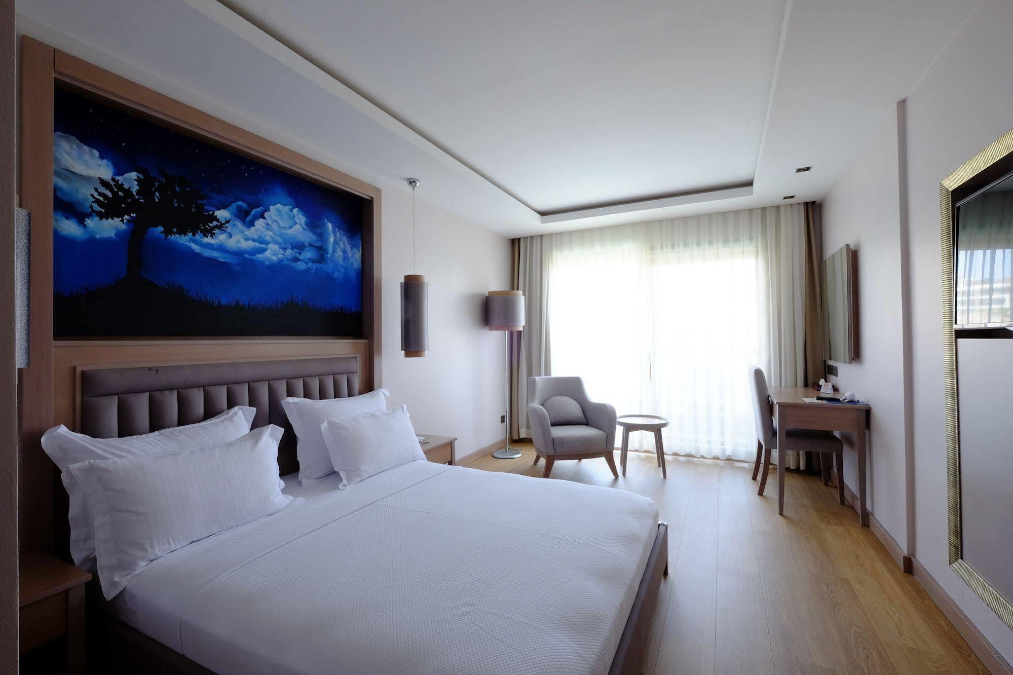 Marisol Boutique Hotel Gundogan  Eksteriør bilde