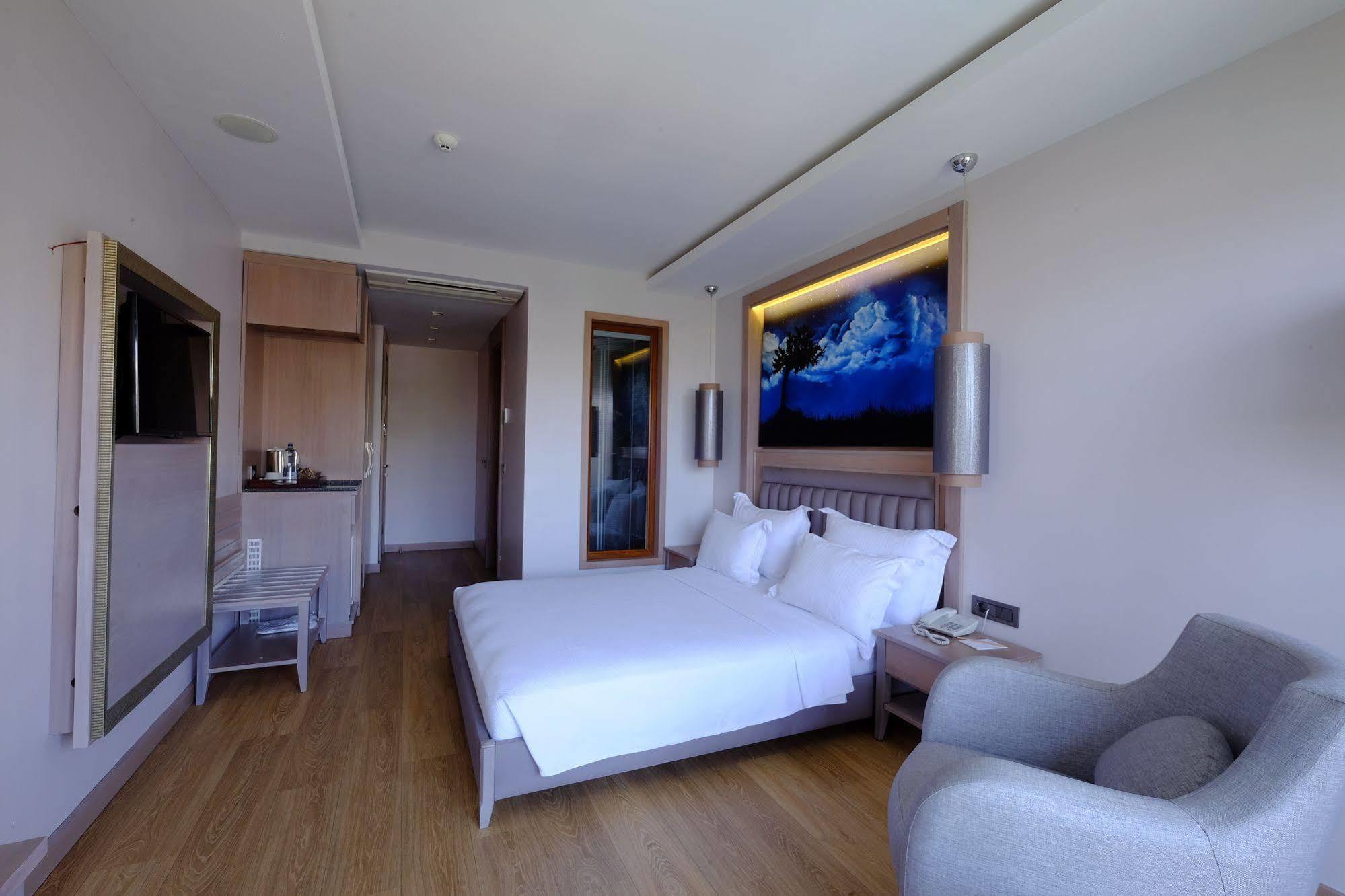 Marisol Boutique Hotel Gundogan  Eksteriør bilde