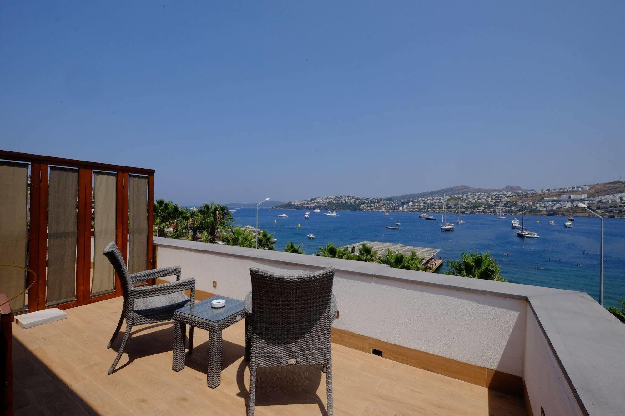 Marisol Boutique Hotel Gundogan  Eksteriør bilde